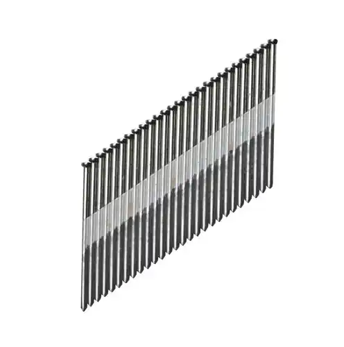 HIKOKI Accessoires 753611 Clous tête D 2.8 X 50MM 34° anneau électro galvanisé (3000 pcs)