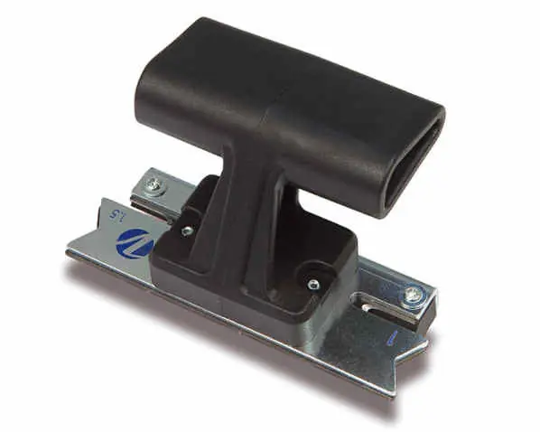 Virutex 2800200 RP28 scraper - coupe-bordures jusqu‘à 1,5 mm