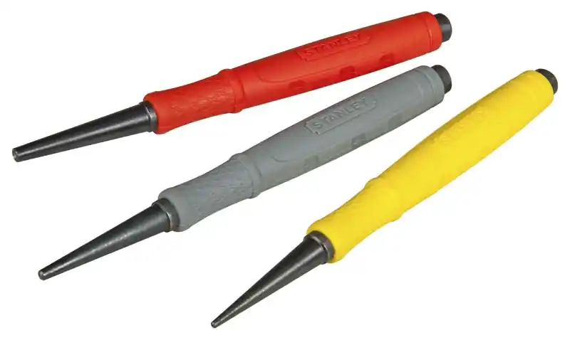 Stanley 0-58-930 Dynagrip Dowel Set 3-Piece