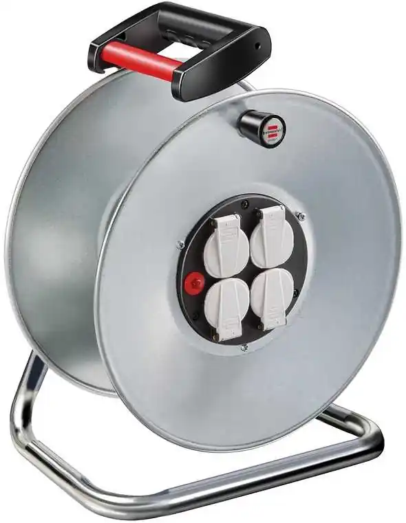 Brennenstuhl 1198510 Bobine de câble Garant S 4 vide