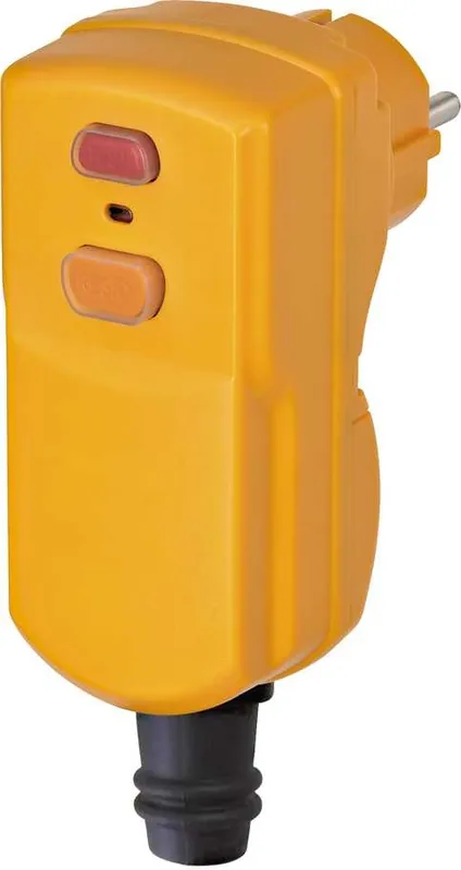 Brennenstuhl 1290670 Bouchon de sécurité BDI-S 2 30 IP55