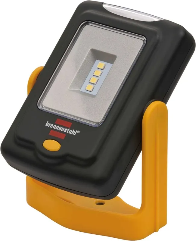 Brennenstuhl 1175420010 Lampe universelle avec 4 + 3 LED SMD HL DB43 MH
