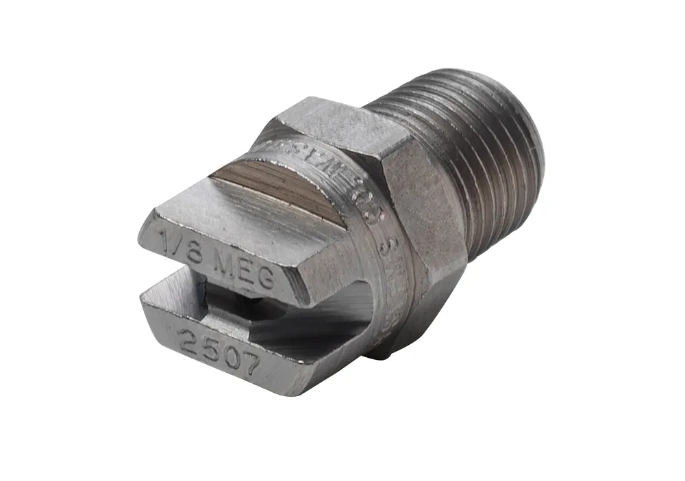 Nilfisk Accessoires 107142577 HP-BUSE 1/8-27NPT MEG 25035
