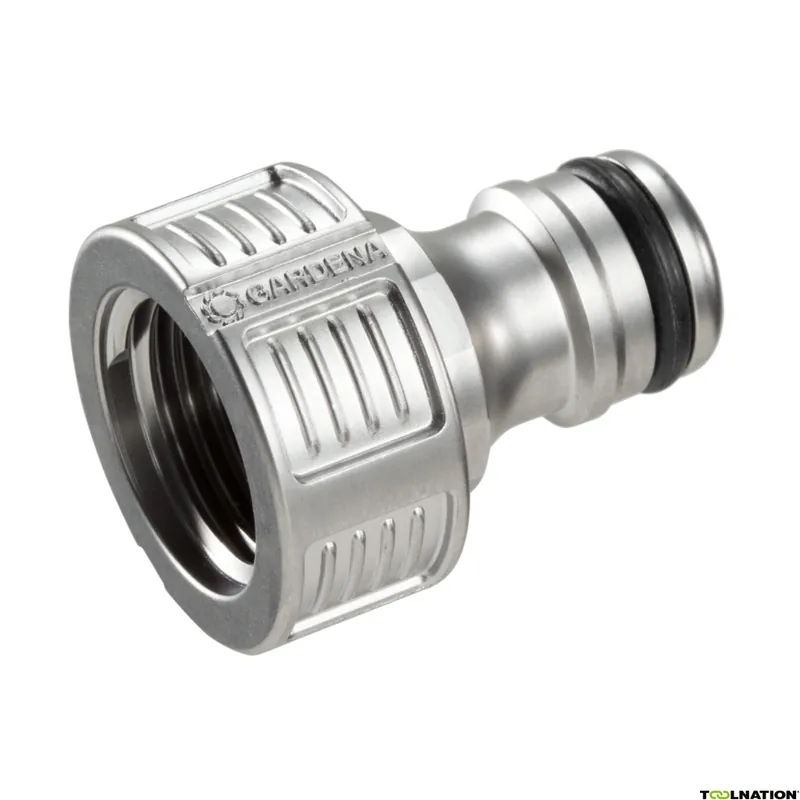 Gardena 18241-20 Raccord de robinetterie Premium 26,5mm (G3/4)