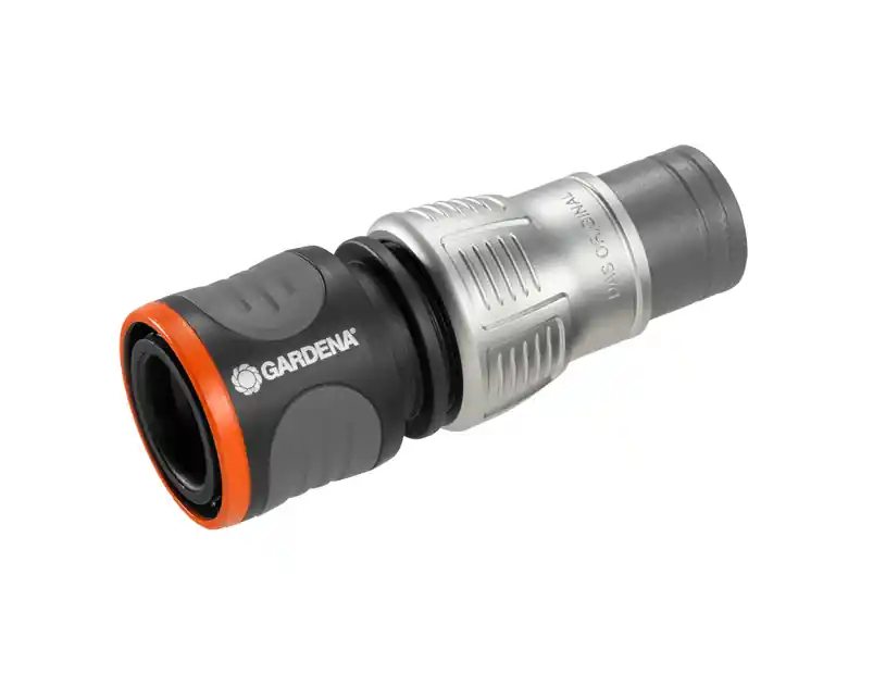 Gardena 18255-20 Connecteur de tuyau Premium 1/2 - 5/8