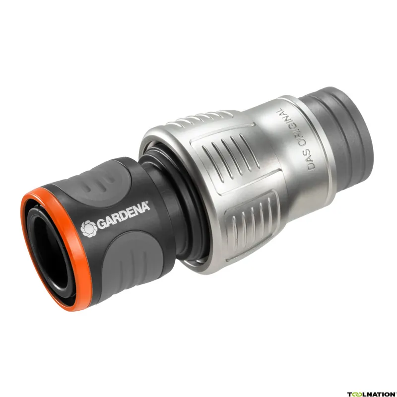 Gardena 18256-20 Connecteur de tuyau Premium 3/4