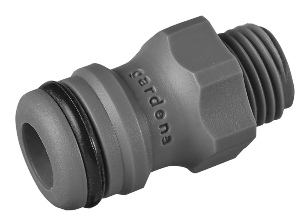 Gardena 02920-26 2920-26 Pièce de raccordement 1/4 de pouce