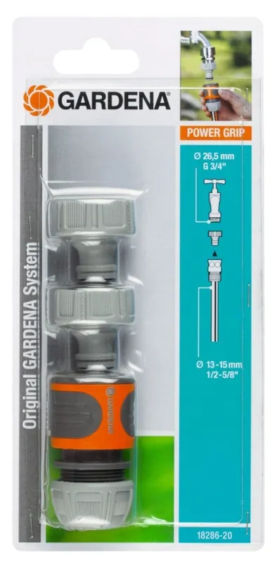 Gardena 18286-20 Kit de connexion
