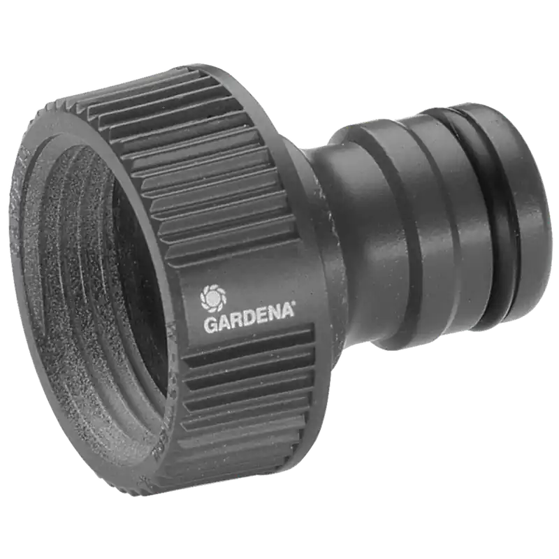 Gardena 02802-20 2802-20 Raccord de vanne pro système 1 pouce