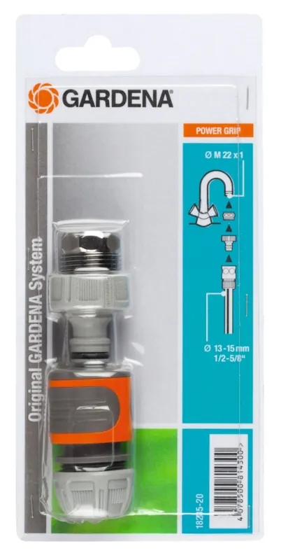 Gardena 18285-20 Kit de connexion