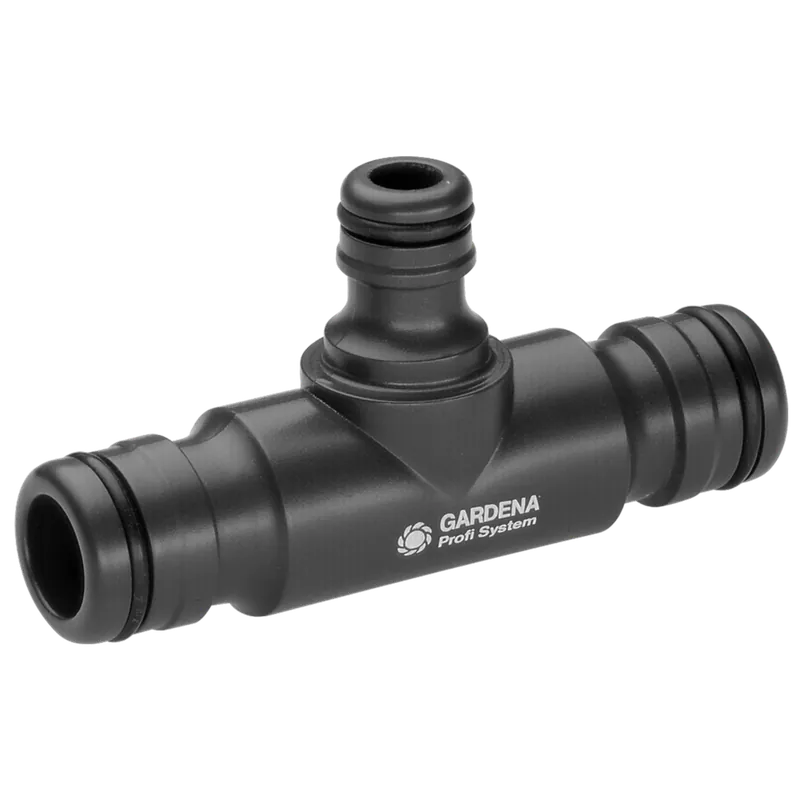 Gardena 02835-20 2835-20 Prof-System Pièce en T 3/4" à 1/2" (en anglais)