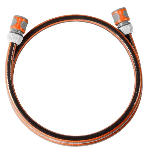 Gardena 18040-20 Aansl garn flex hose 1/2 inch 1.5m