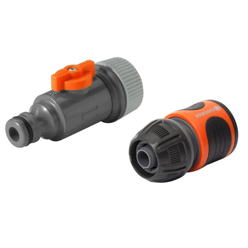 Gardena 01989-20 1989-20 Kit de raccordement mille tuyaux d‘égouttage