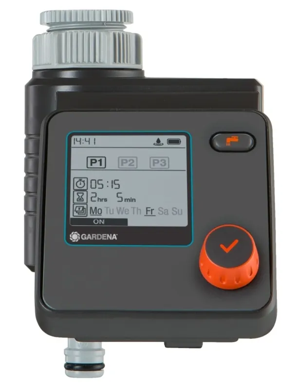 Gardena 01891-20 1891-20 Ordinateur d‘arrosage Select Control
