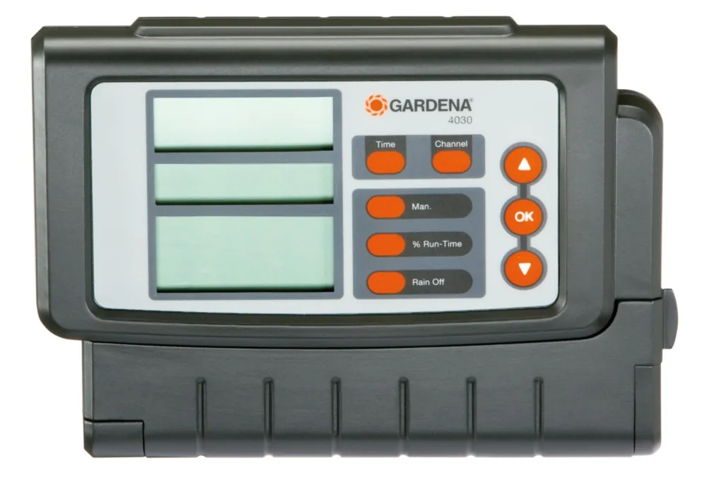 Gardena 01284-20 1284-20 Comp. d‘arrosage multicanaux 6030