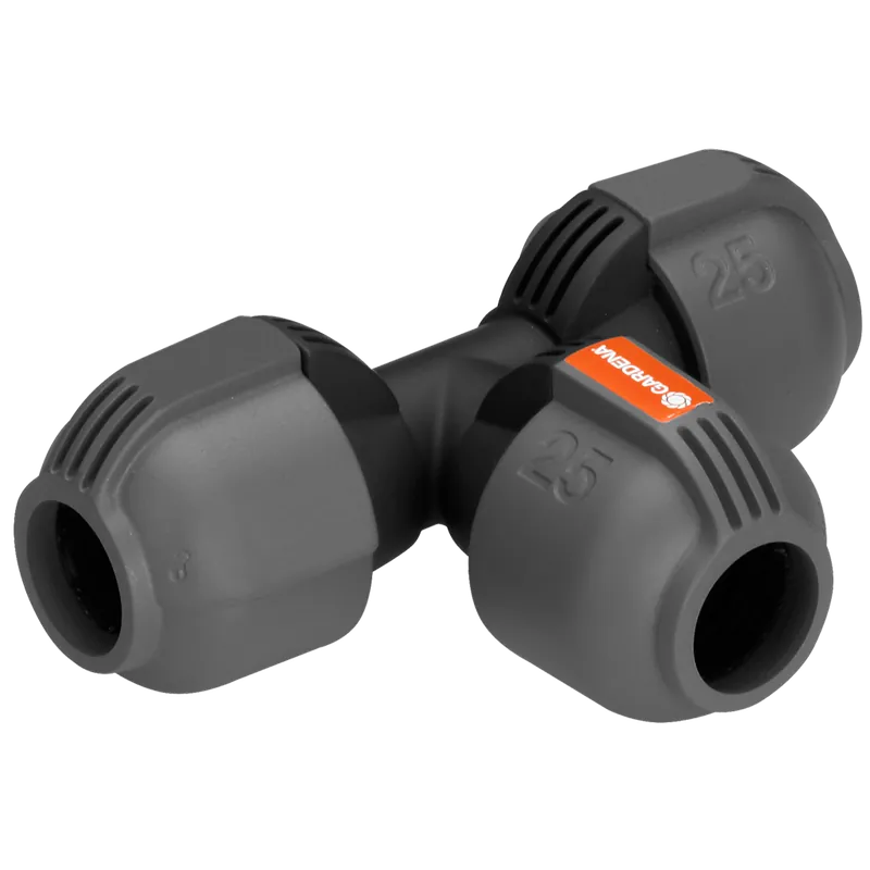 Gardena 02771-20 2771-20 Pièce en T 25mm