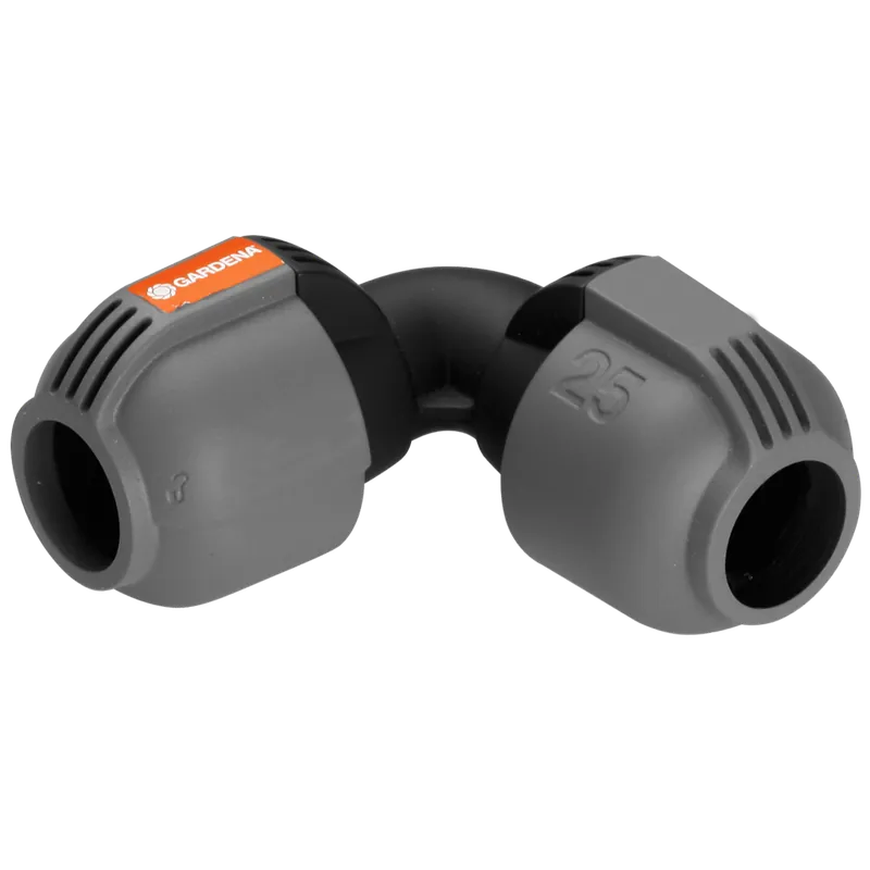Gardena 02773-20 2773-20 Jonction en L 25mm