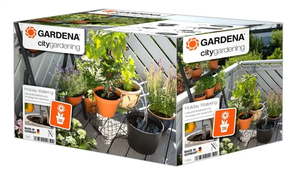 Gardena 01265-20 1265-20 Arrosage pendant les vacances