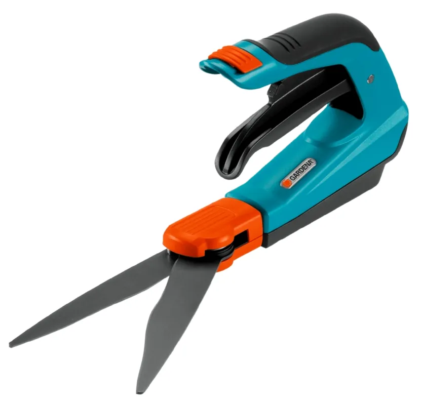 Gardena 08735-20 8735-20 Ciseaux à gazon rotatifs Comfort plus