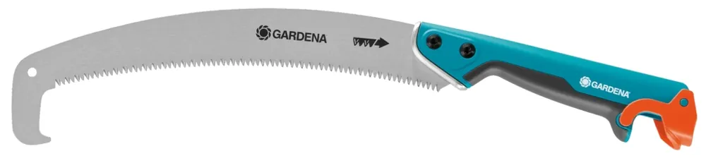 Gardena 08739-20 8739-20 Scie à élaguer Combisystem 300p courbée