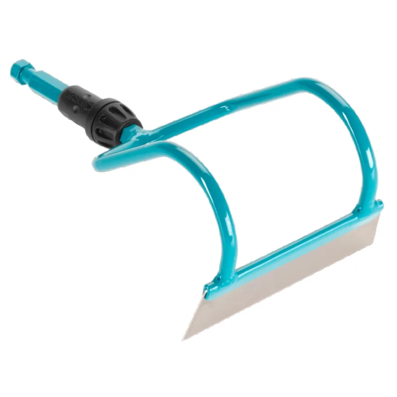 Gardena 03192-20 Combisystem talon arrondi 12 cm
