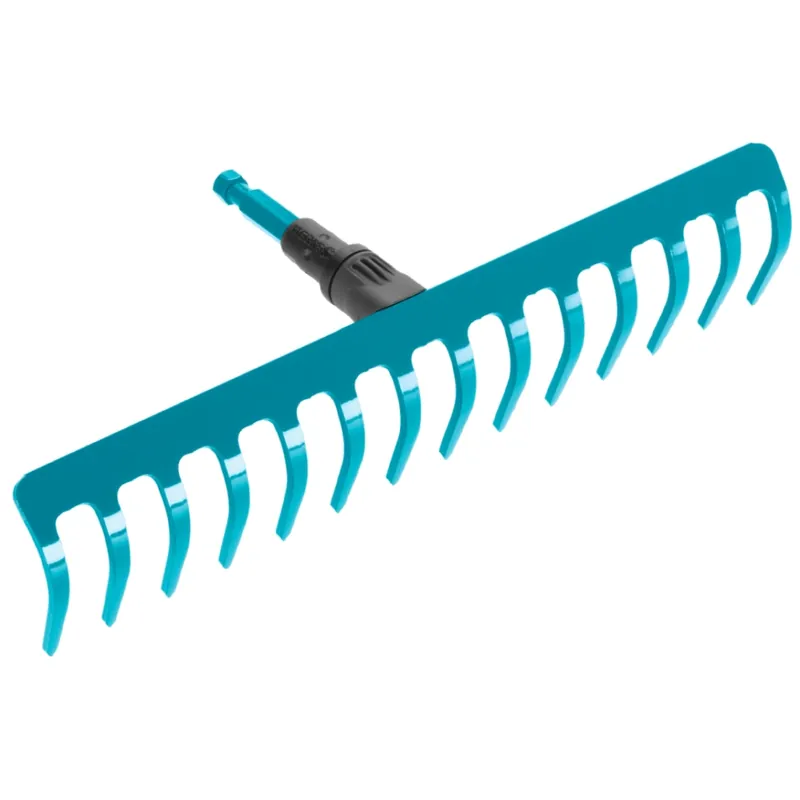 Gardena 03176-20 3176-20 Râteau Combisystem 10 dents 25cm