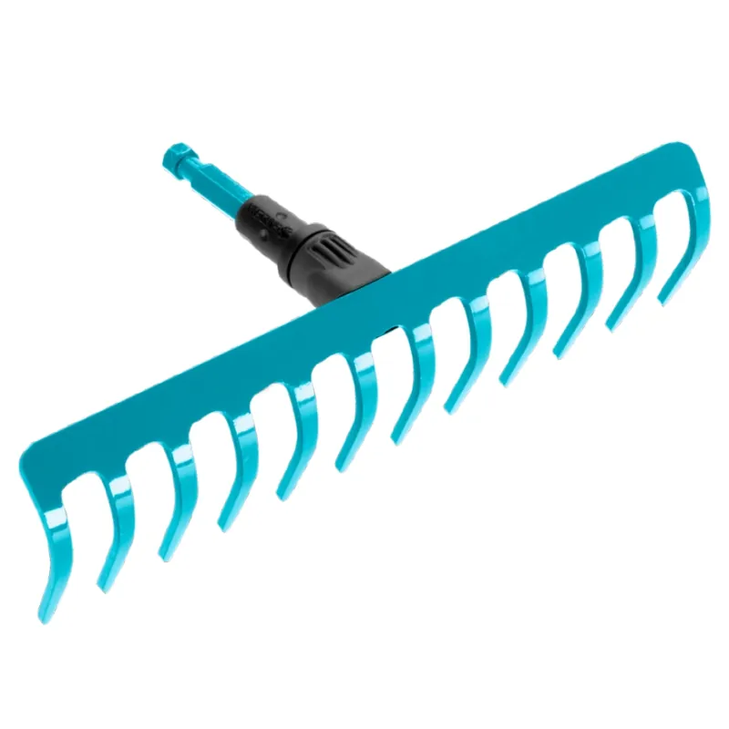 Gardena 03177-20 Râteau Combisystem 12 dents 30cm