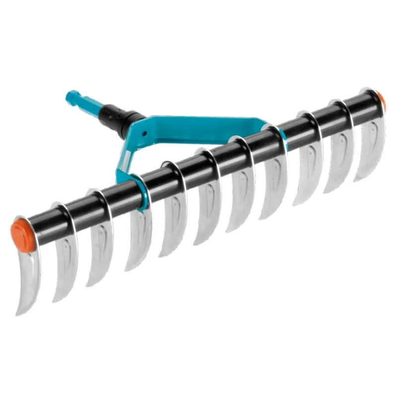 Gardena 03391-20 Râteau scarificateur Combisystem
