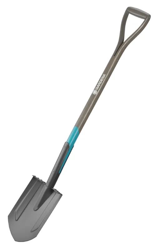 Gardena 17001-20 NatureLine bêche pointue manche en D