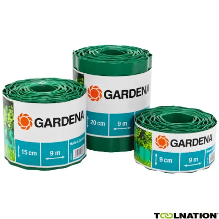 Gardena 00536-20 Couverture herbeuse 9m-9 cm