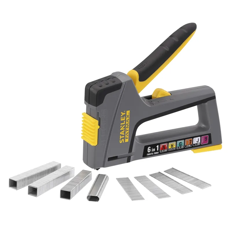 Stanley FMHT6-70868 FatMax Handtacker 6 en 1