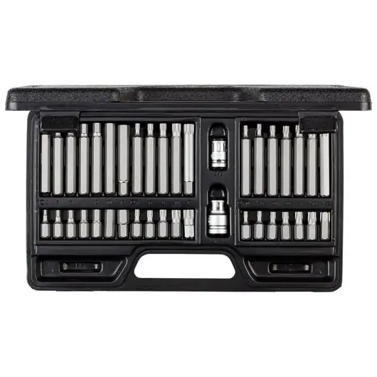 Gedore RED 3301572 Jeu d‘embouts 40 pièces