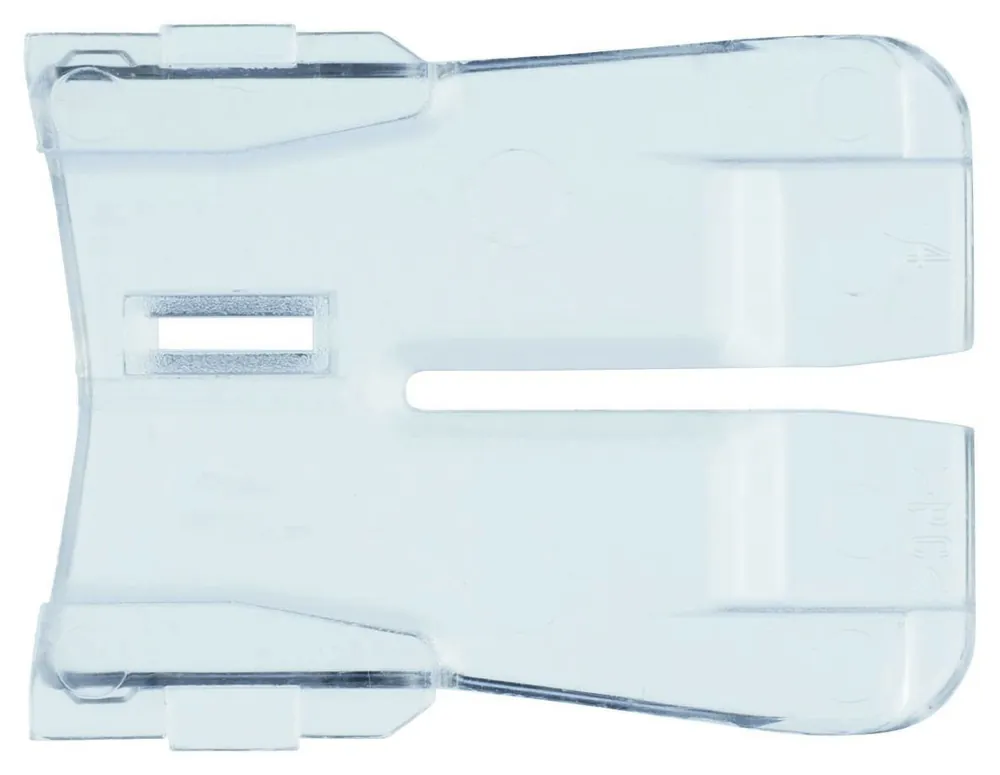 Bosch Bleu Accessoires 2601016096 Plaque anti-éclats GST BCE/150 CE 5x