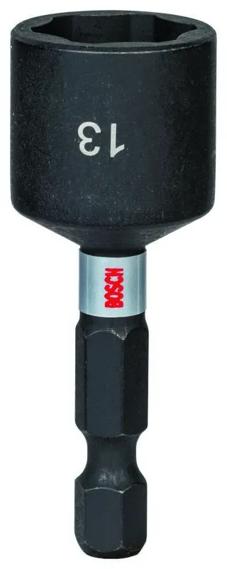 Bosch Bleu Accessoires 2608522353 Clé à douille à chocs 13 mm