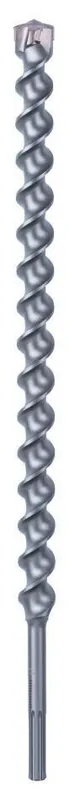 Bosch Bleu Accessoires 2608586801 Perceuse à percussion SDS-Max-7, 38 x 600 x 720 mm