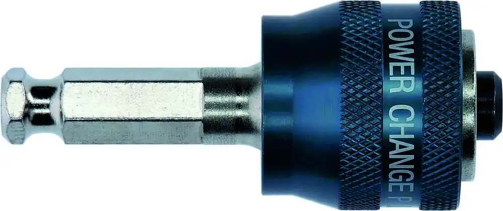 Bosch Bleu Accessoires 2608594265 Mandrin en carbure PC Plus 7/16 11 mm