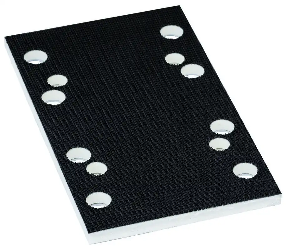Bosch Bleu Accessoires 2608601444 Patin de ponçage GSS 140/160, 80 x 130 mm