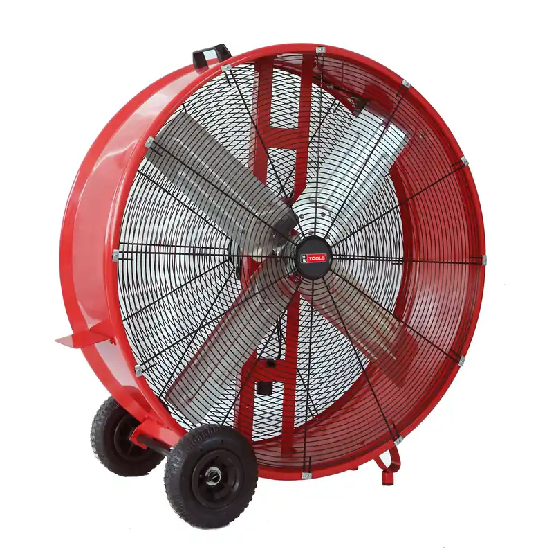 Metal Works 722313534 MV900L grand ventilateur 900 mm