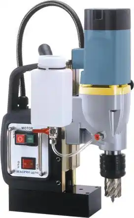 Jepson 4901502 Perceuse magnétique à 2 vitesses Magpro 35