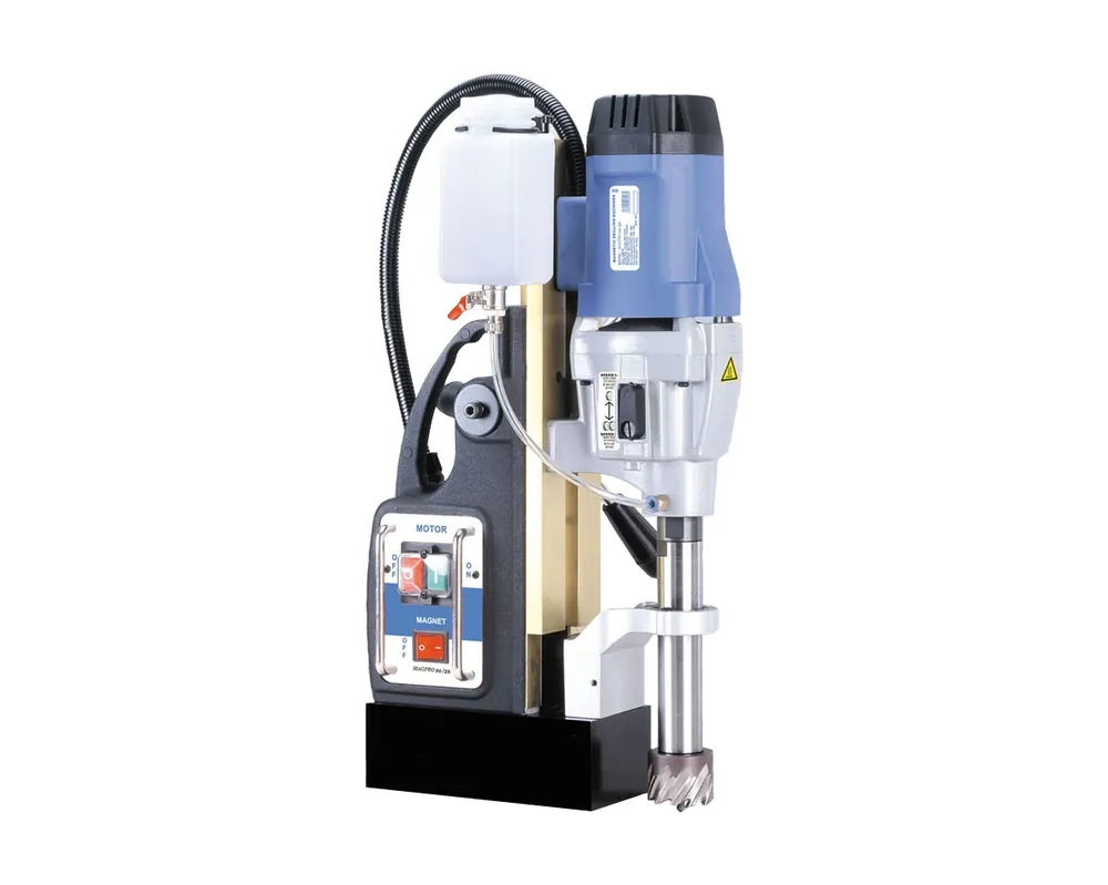 Jepson 490170 Machine de forage magnétique MAGPRO 50/2S
