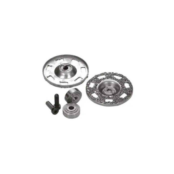 Baier 49643 Jeu de meules HM pour le BF222