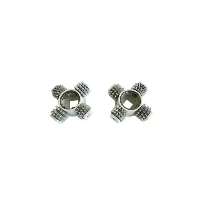 Baier 7383 Lame de rechange en forme de turbo SF 80 set pour le BFF 222