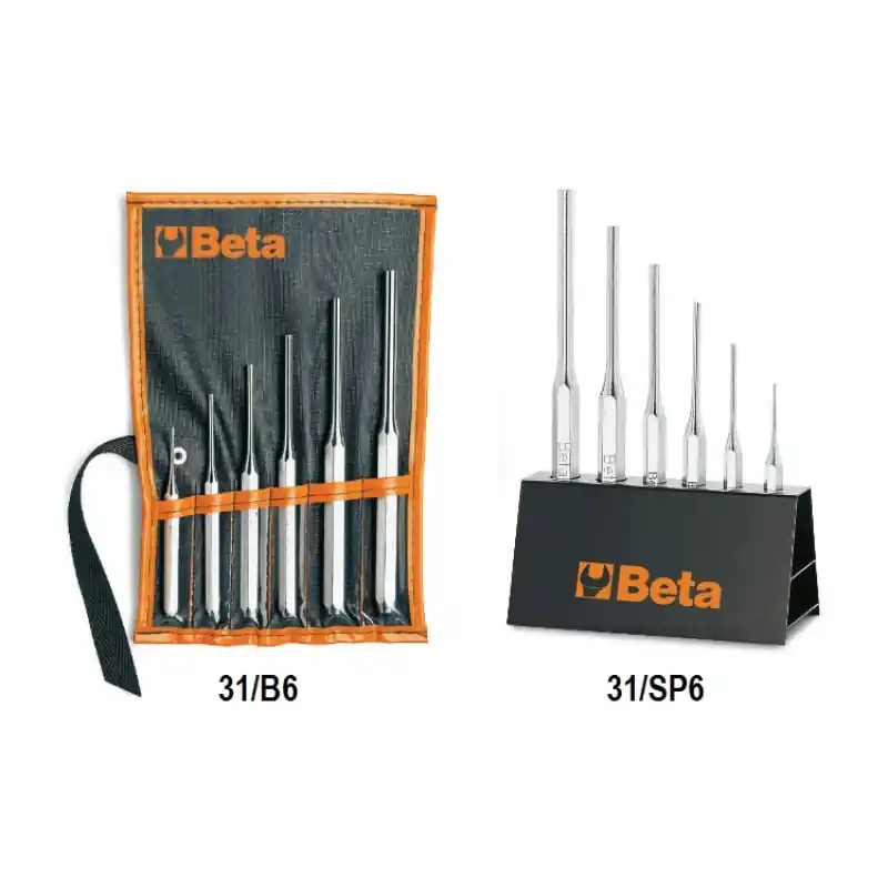 Beta 000310031 31/SPV Support vide pour jeu de pinces (art. 31 /SP6)