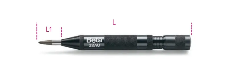Beta 000320160 32AU Point d‘entrée automatique
