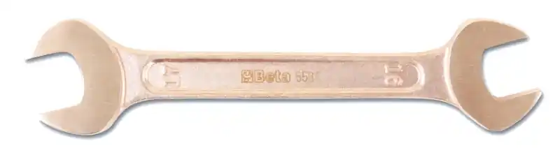 Beta 000550803 55BA 10X11 Clés doubles anti-étincelles