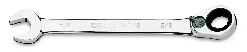 Beta 001420314 142AS Clé à cliquet 9/16 interchangeable