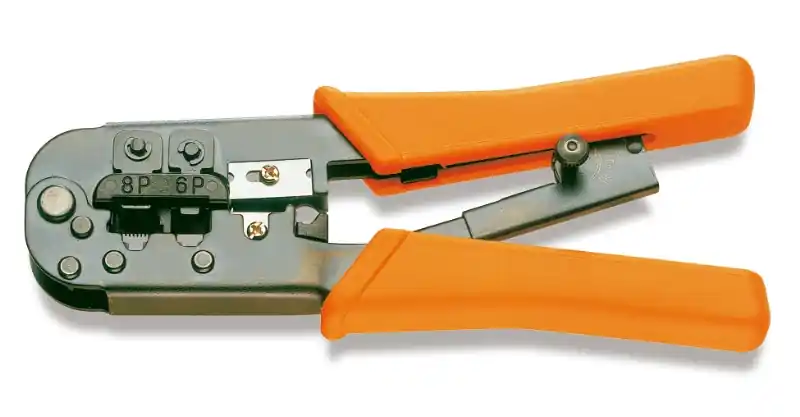 Beta 016010011 1601/PC Coupe-câbles pour terminaux téléphoniques et transmission de données