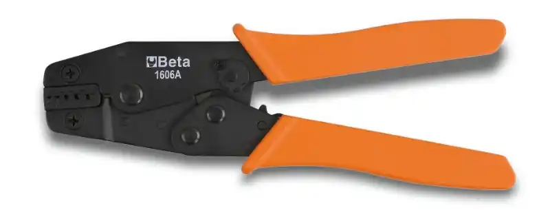 Beta 016060016 1606A16 Pince à sertir les cosses de câble rondes