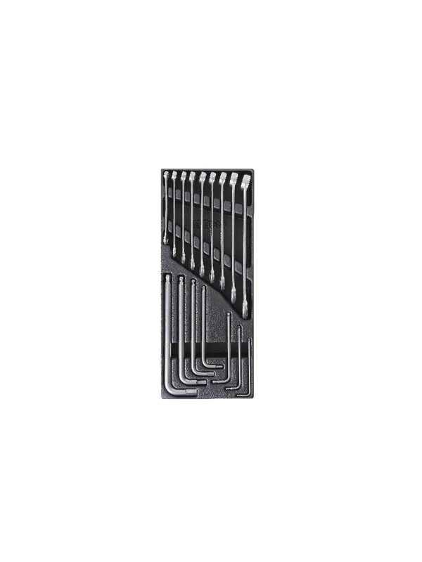 Beta 024240023 T23 Inserts moulés durs avec assortiment d‘‘outils
