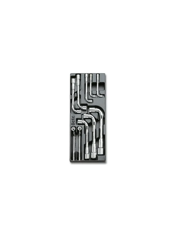Beta 024240077 T77 Inserts moulés durs avec assortiment d‘‘outils